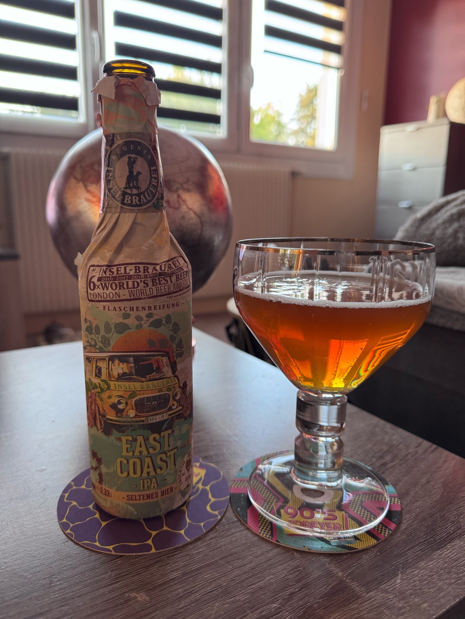 East Coast IPA, Germany