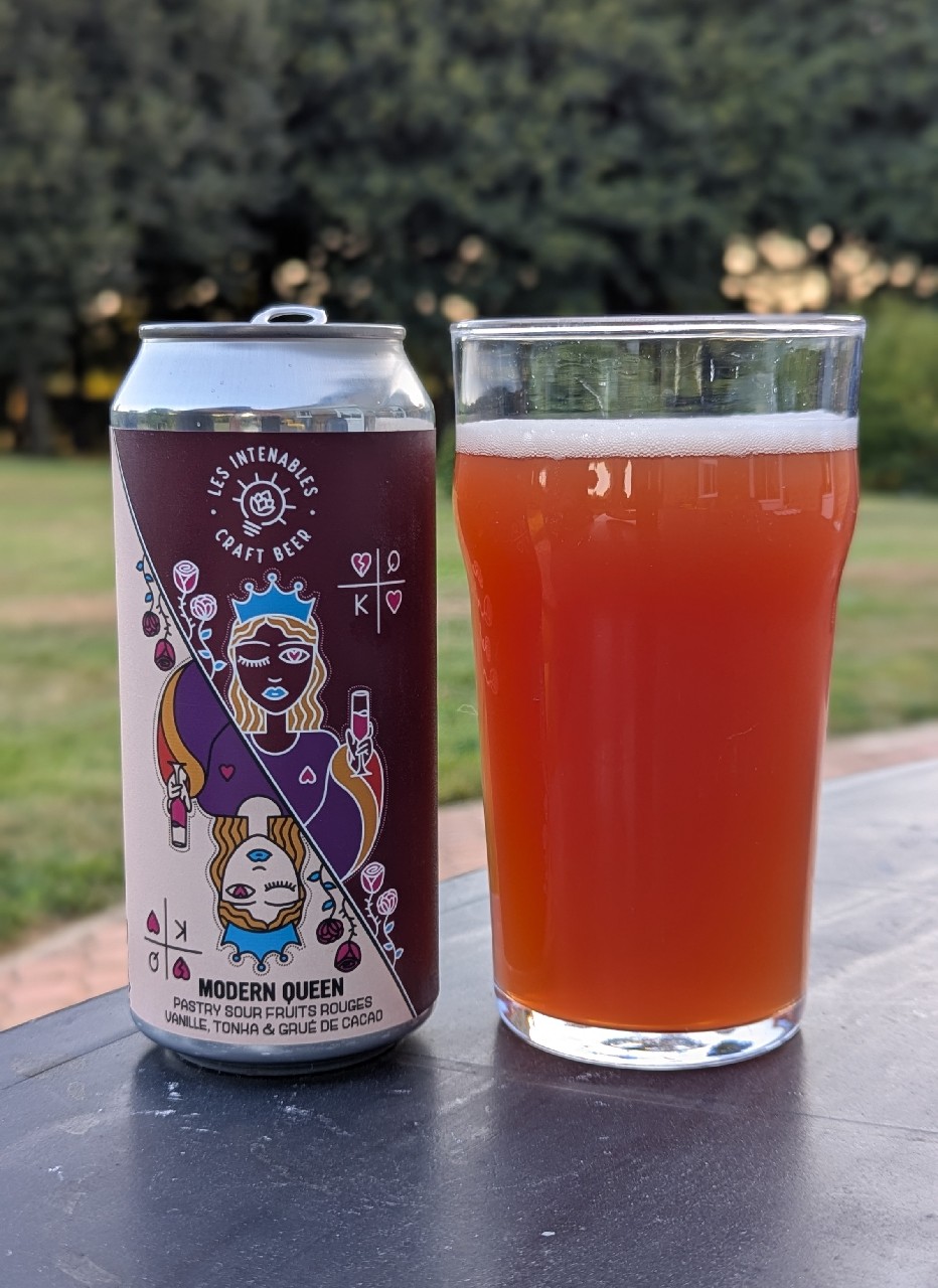 Modern Queen, France