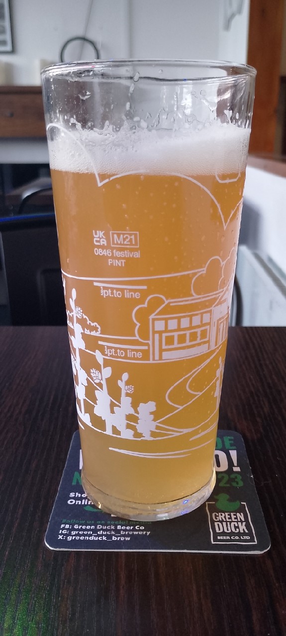 Wonderboy, Green Duck Beer Co.