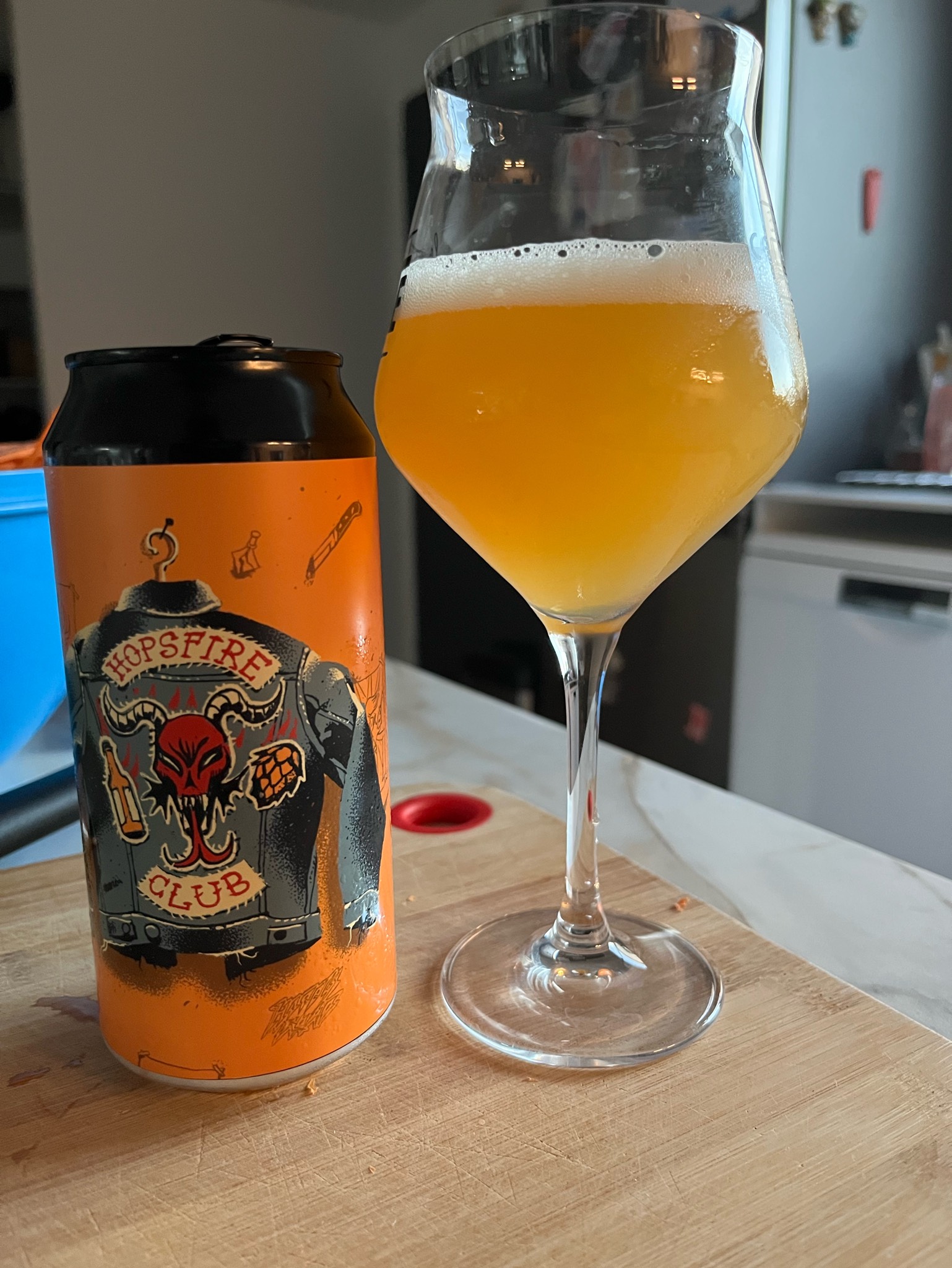 Hopsfire Club, France