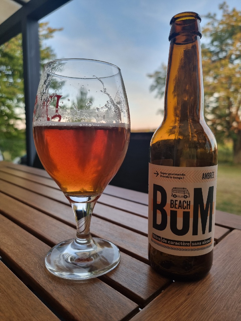 beach bum, BeerSelect