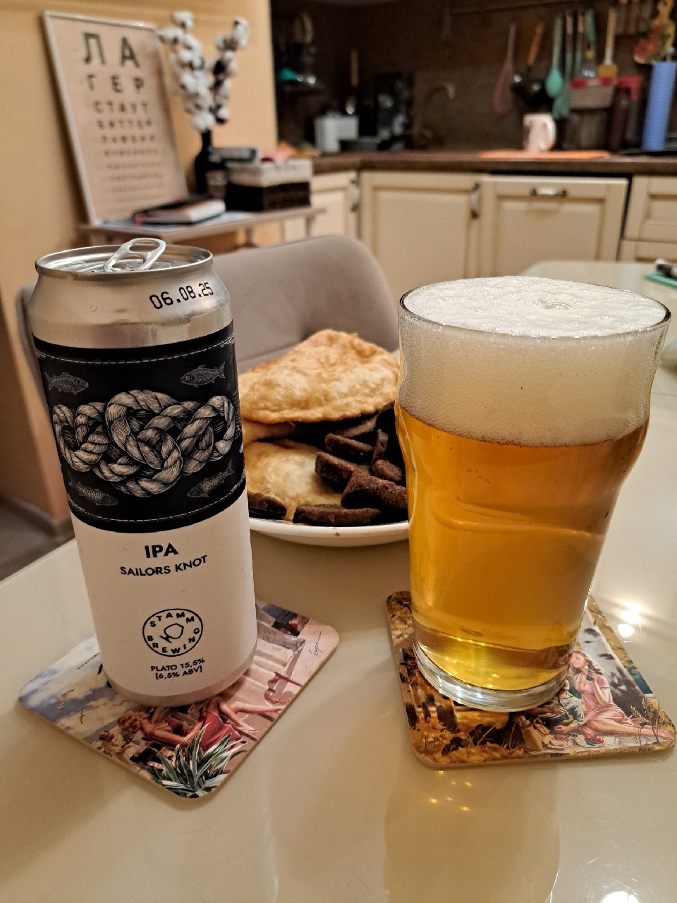 Sailors Knot, Russia