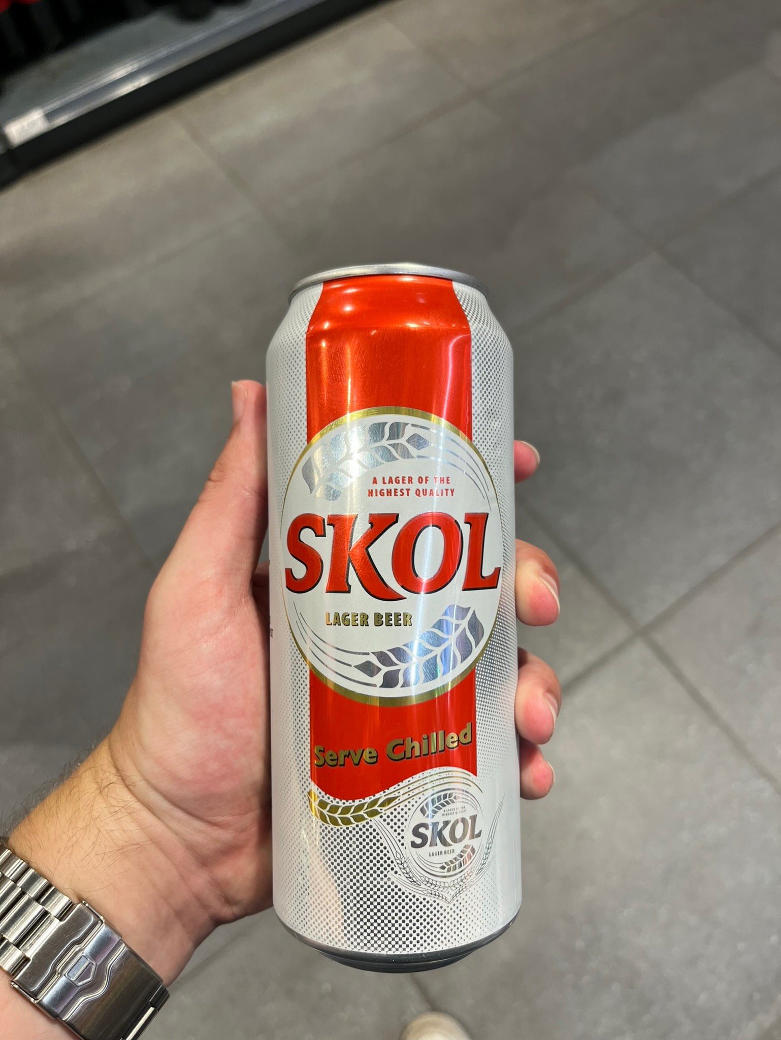Skol, Malta