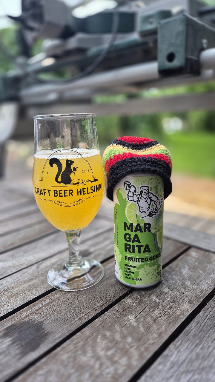 Margarita Fruited Gose, Finland