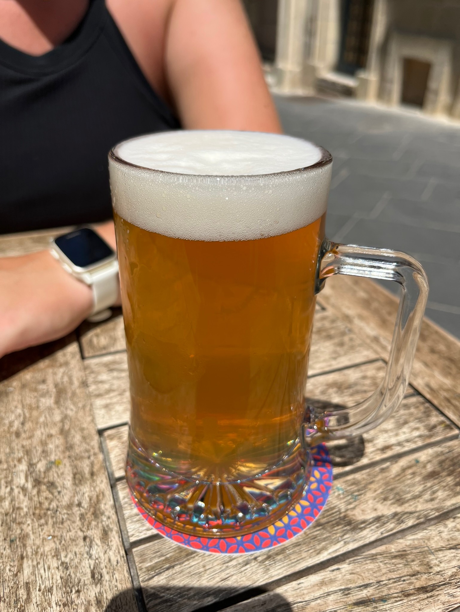 Coral Cave, Lord Chambray Brewery