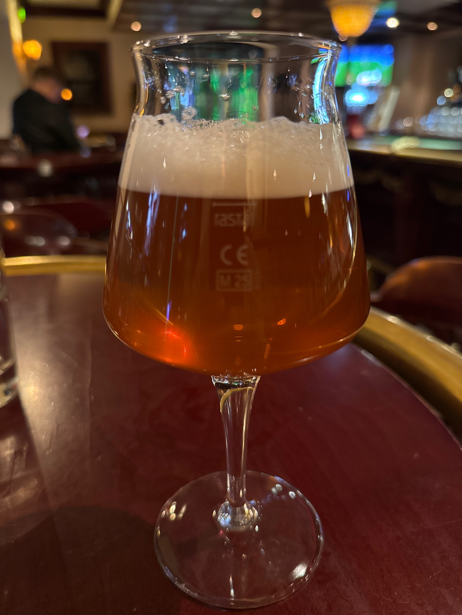 Earl Grey IPA, Marble Beers