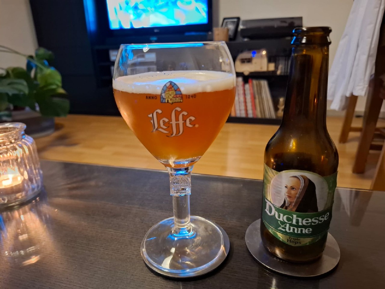 Duchesse Anne Triple Hops, France