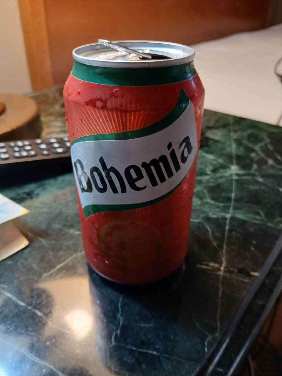Bohemia, Cervecería Costa Rica (Florida Bebidas)