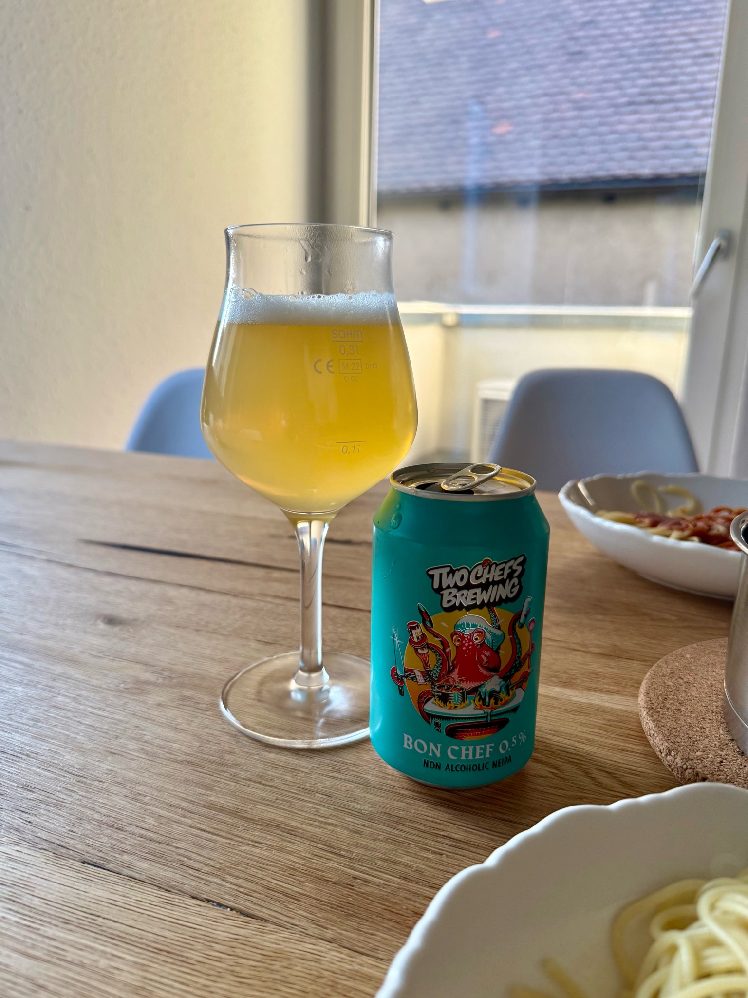 Bon Chef 0,5%, Netherlands