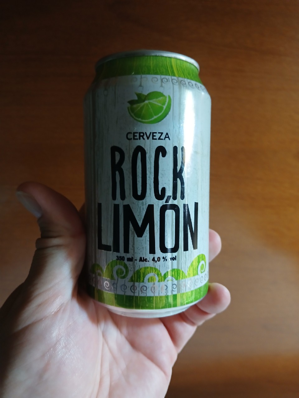Rock Limón, Cervecería Costa Rica (Florida Bebidas)