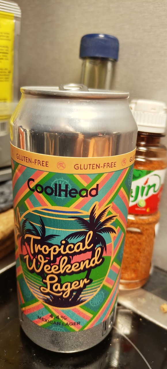 Tropical Weekend Lager, Finland