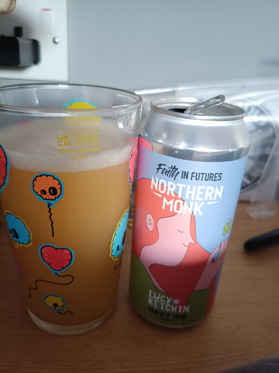 Faith in Futures // Lucy Ketchin // IPA, England