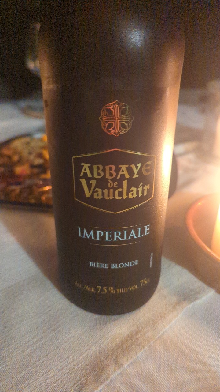 Abbaye de Vauclair - Impériale, Lidl France