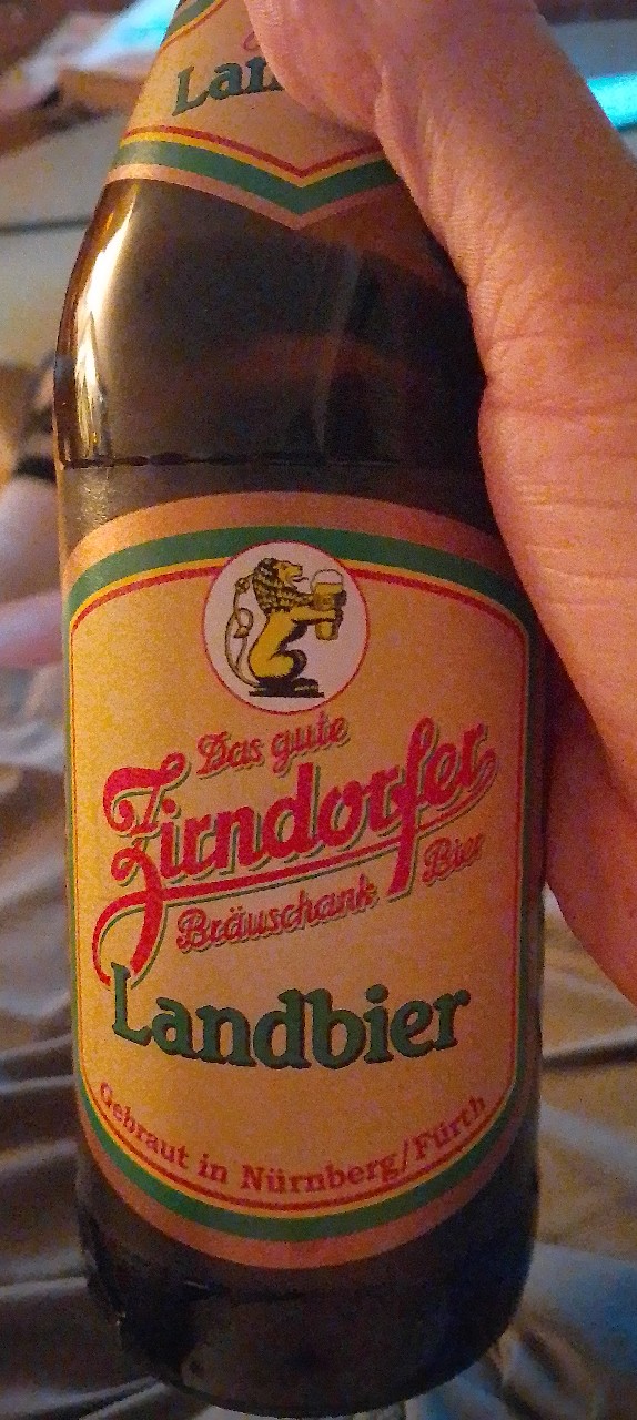 Zirndorfer Landbier, Germany