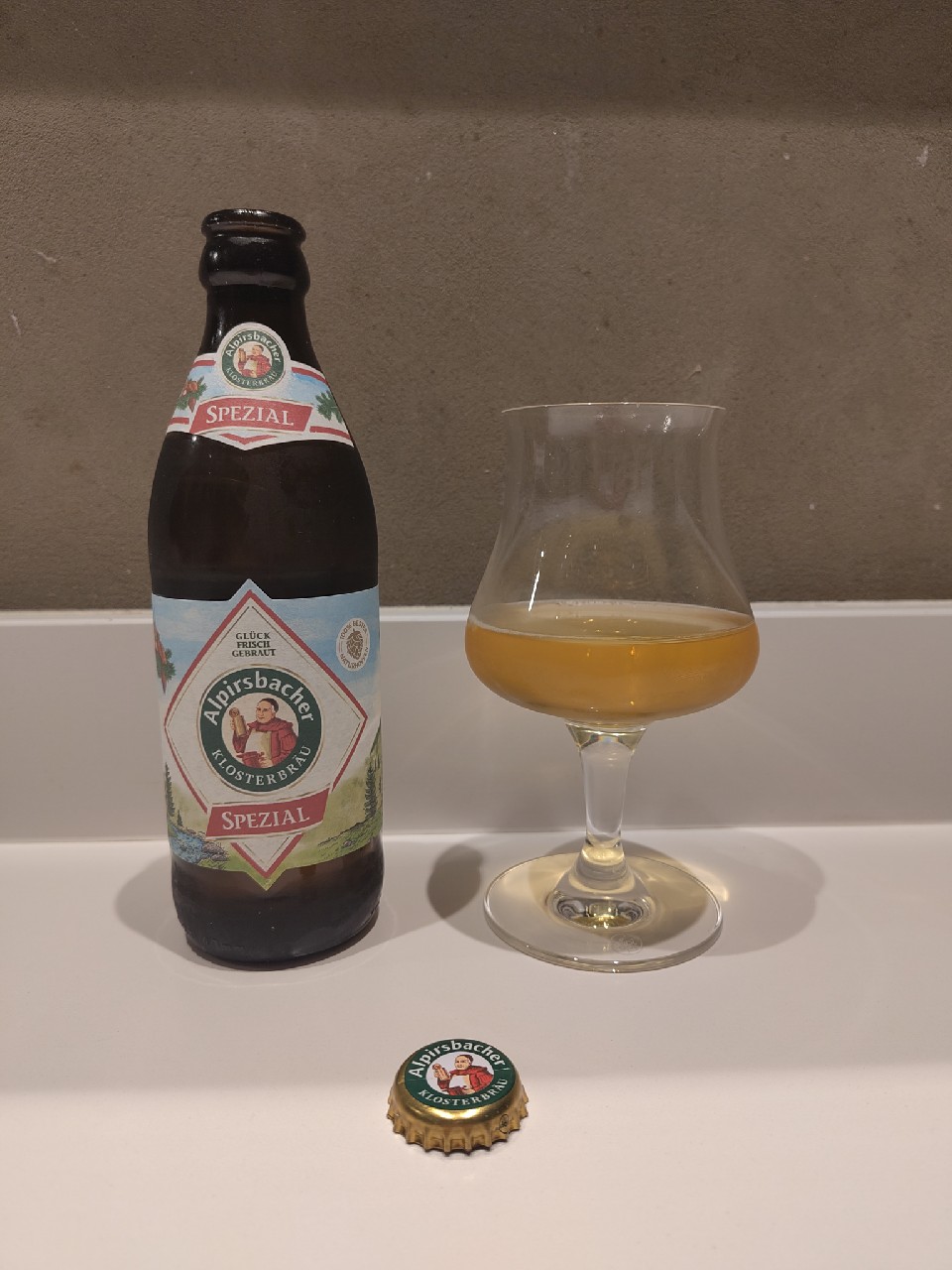 Alpirsbacher Spezial, Germany