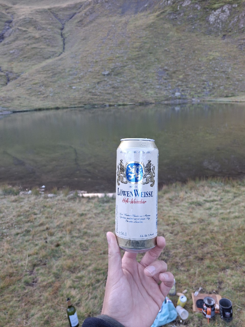 LöwenWeisse, Germany