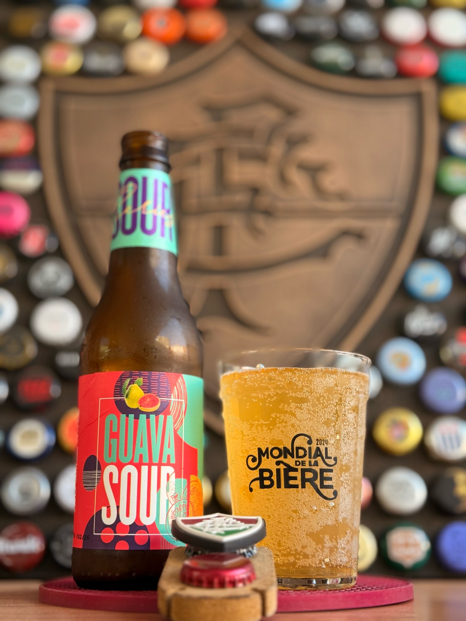 Guava Sour, Brazil