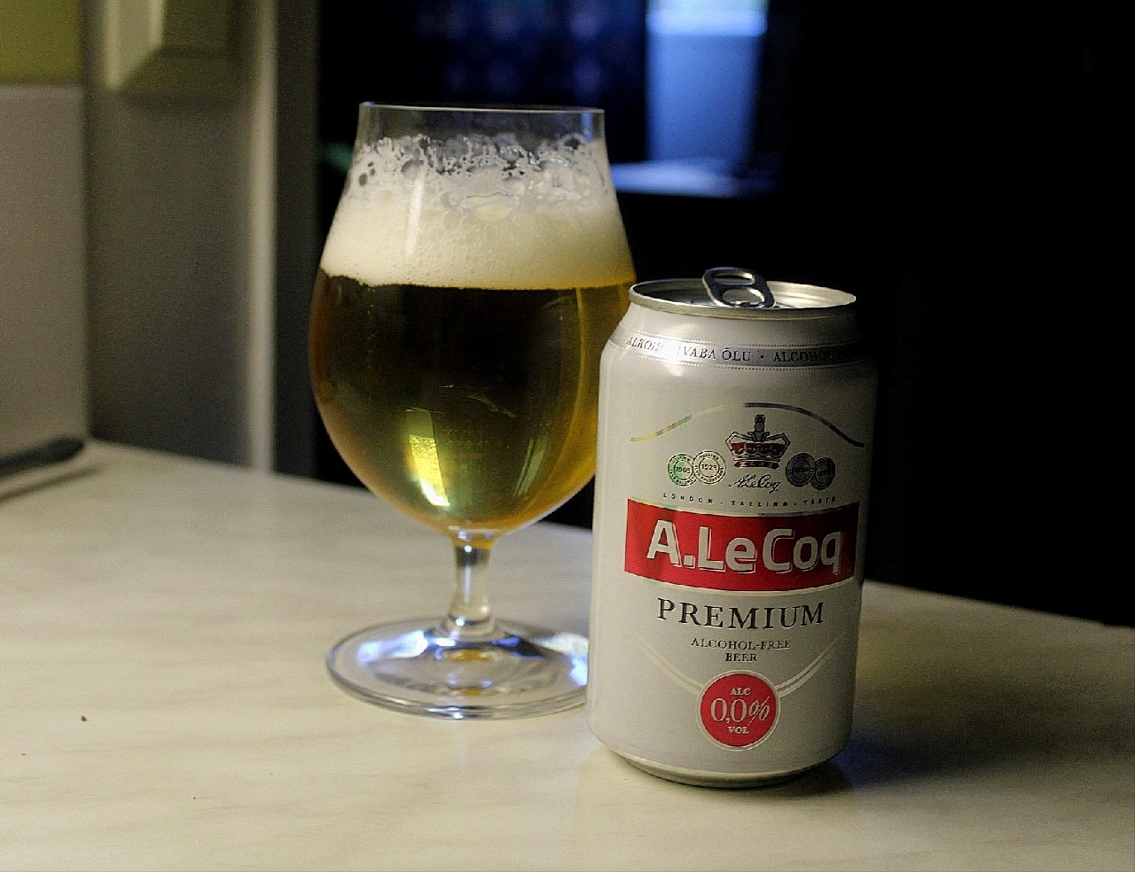 Premium Non-Alcoholic / Alcohol-Free, Estonia