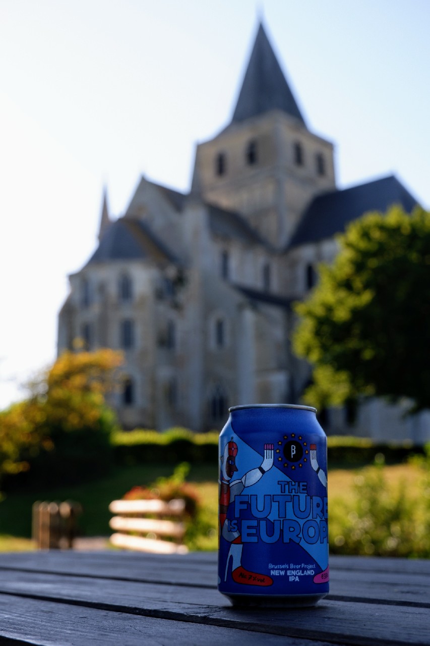 The Future Is Europe, Belgium