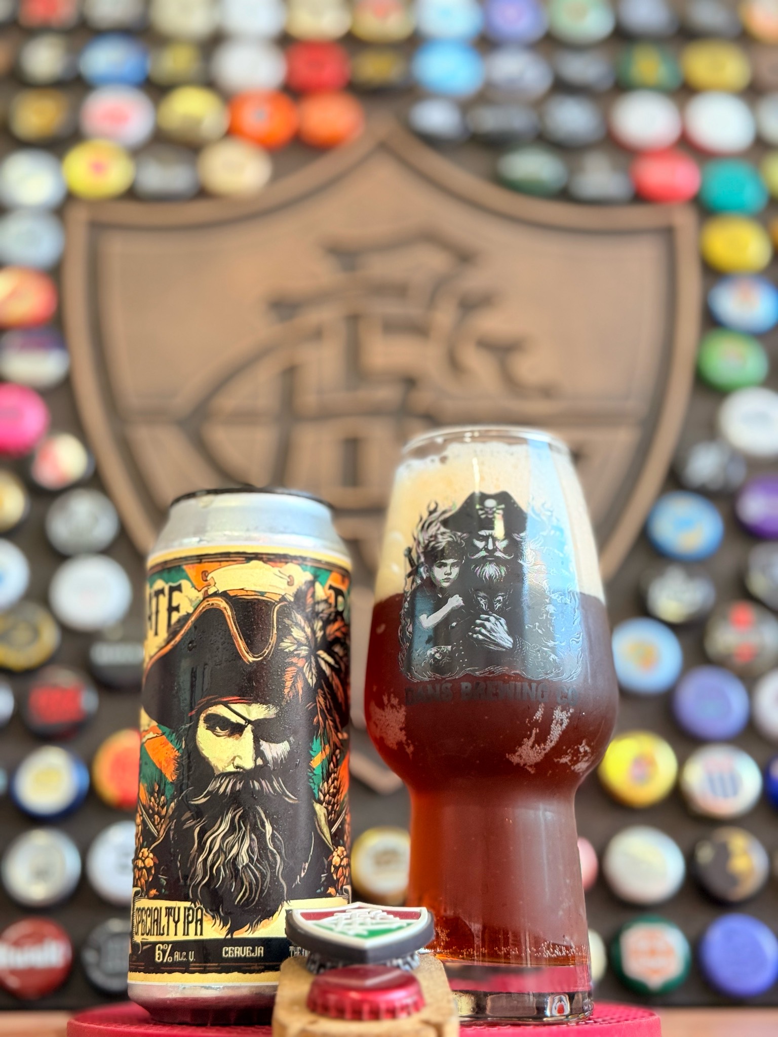 Grito do Milho - Specialty IPA Pamonha, Brazil