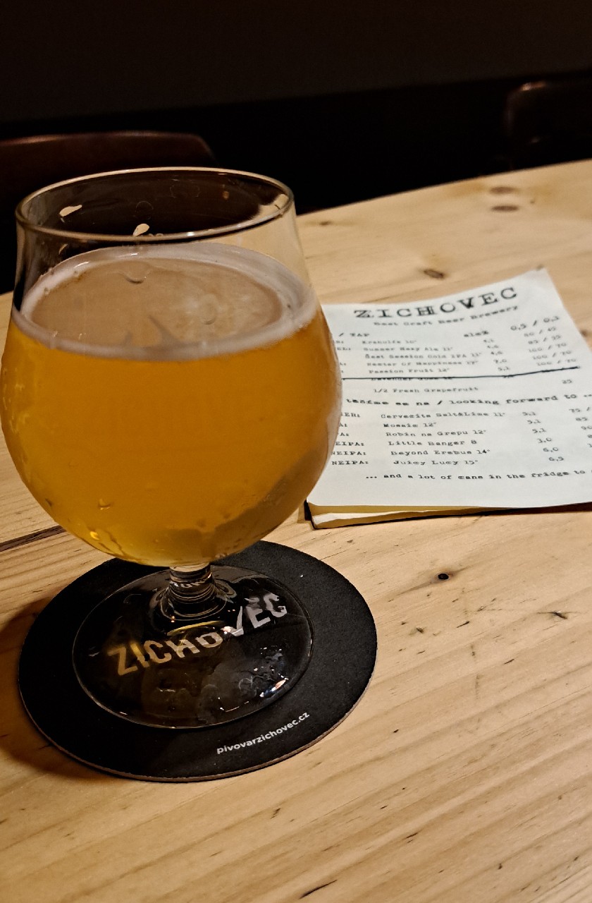 12 Sour Passion Fruit, Czech Republic