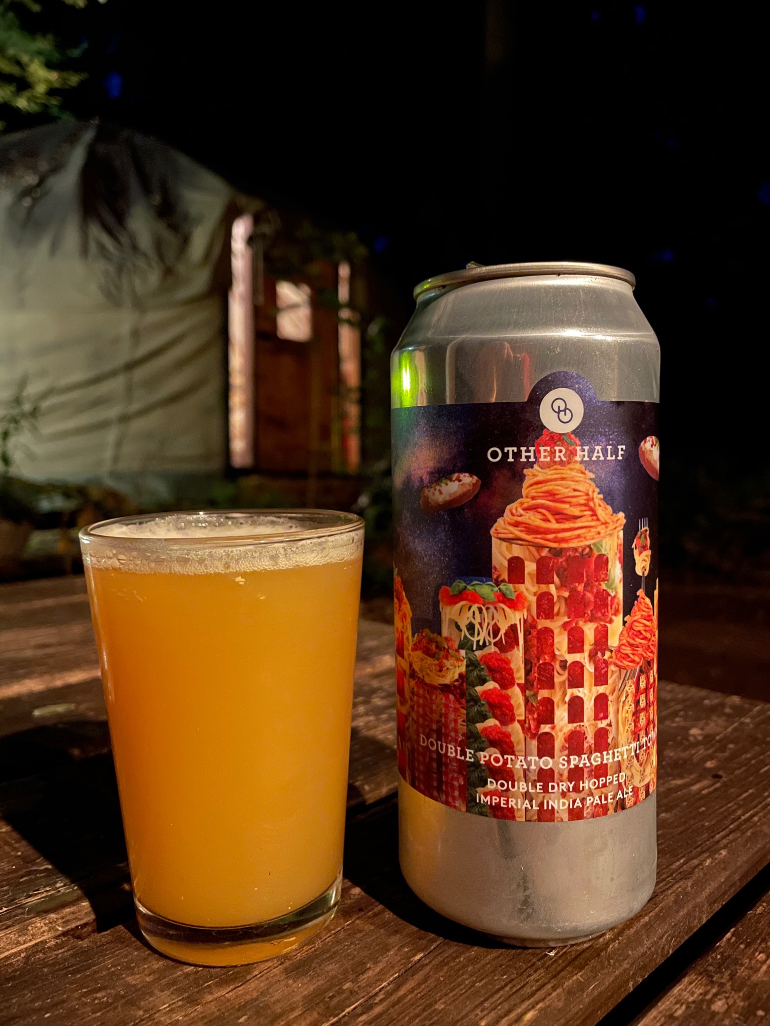 Double Potato Spaghetti Town, United States