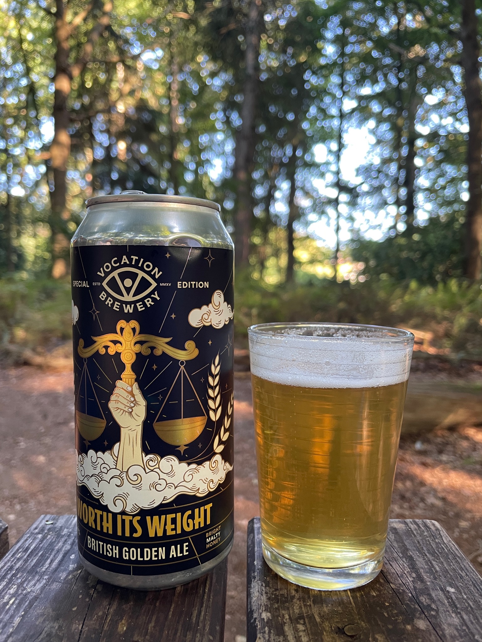 Worth Its Weight, England