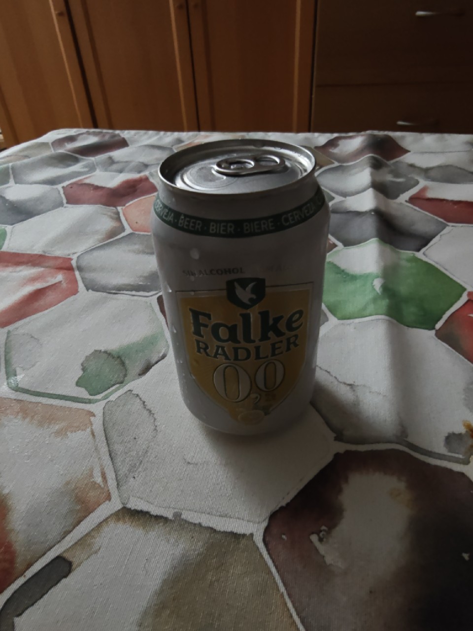 Falke Radler 0,0, Spain