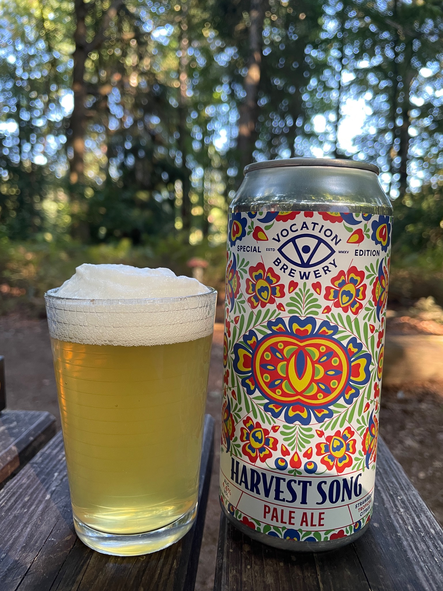 Harvest Song, England