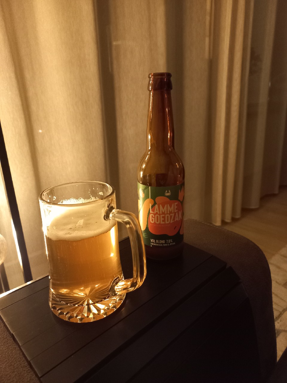 Lamme Goedzak, Belgium