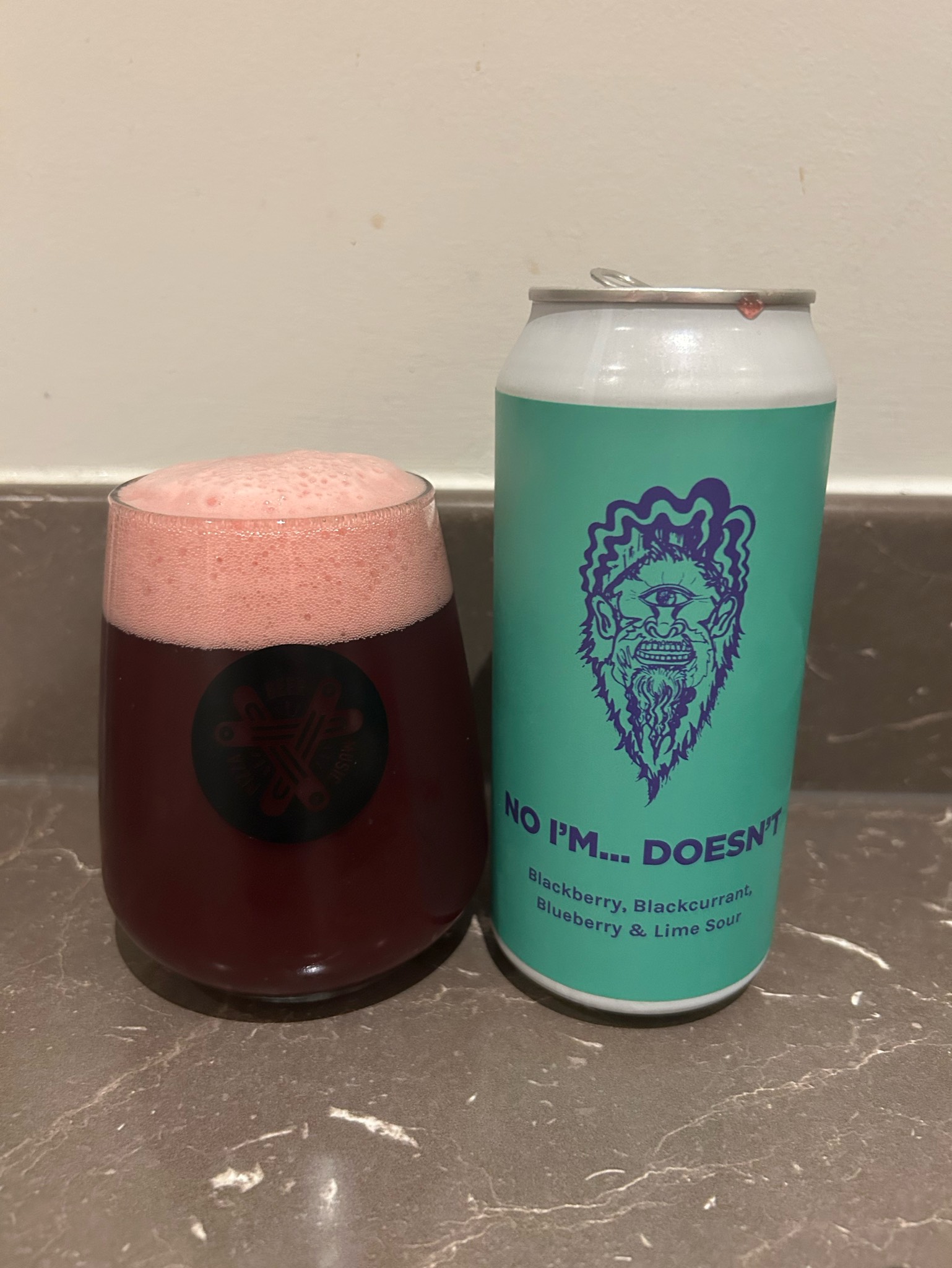 No I'm… doesn't, Pomona Island Brew Co