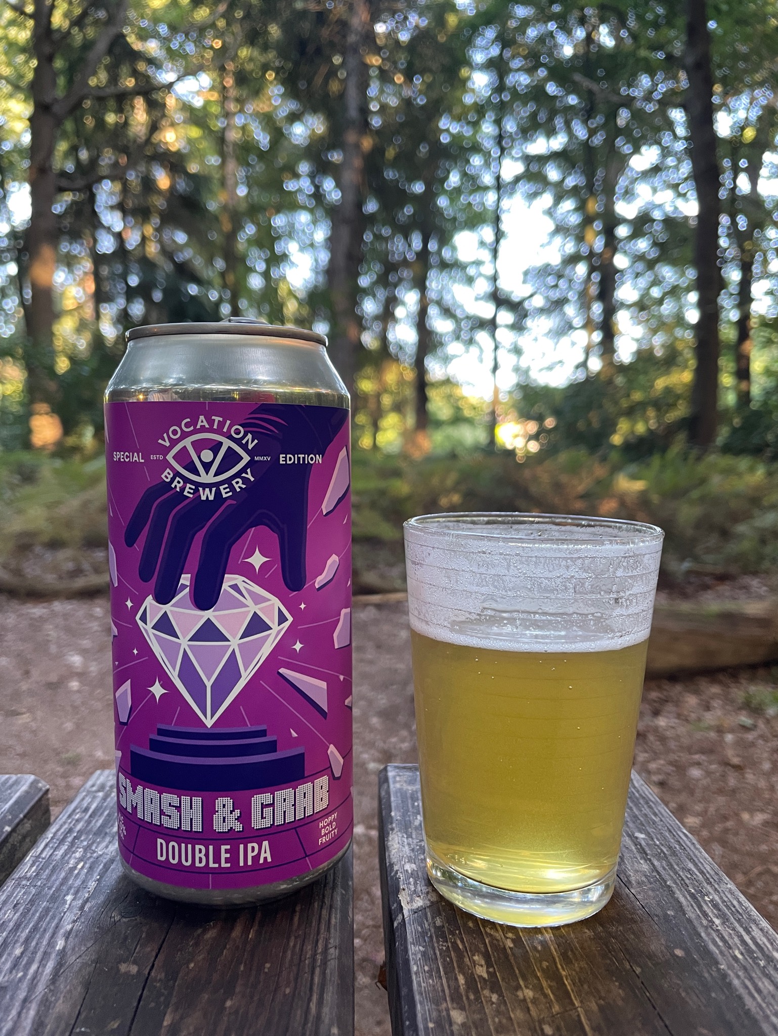 Smash & Grab, England