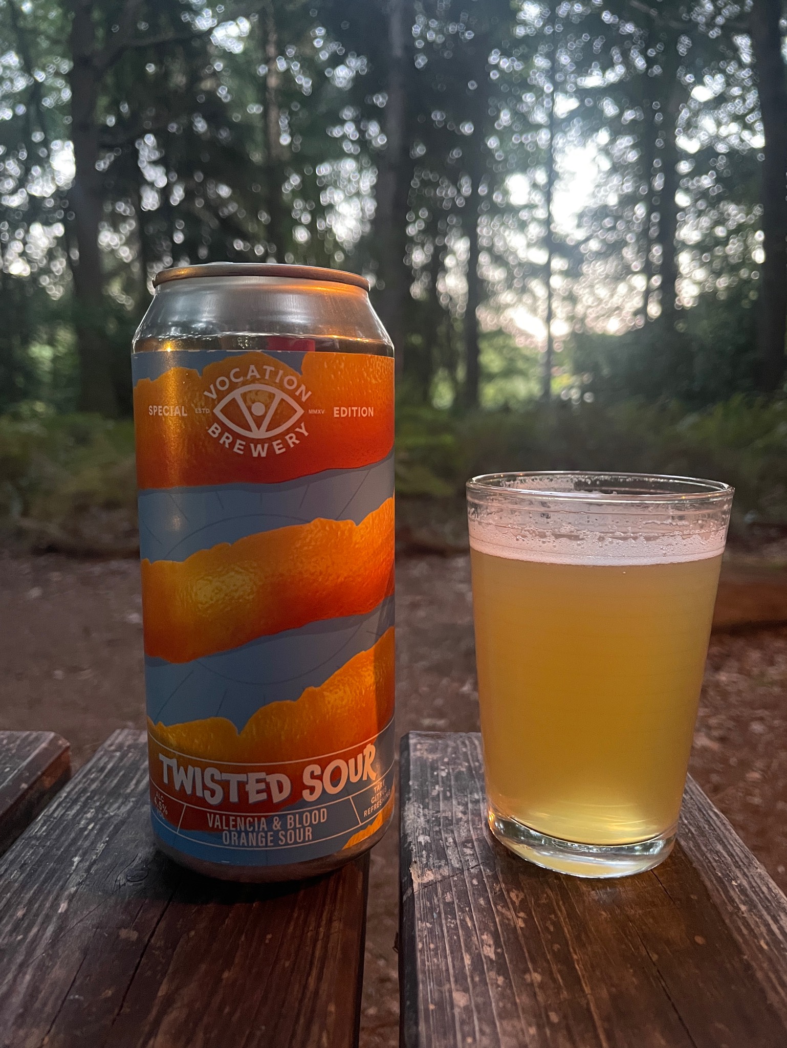 Twisted Sour, England