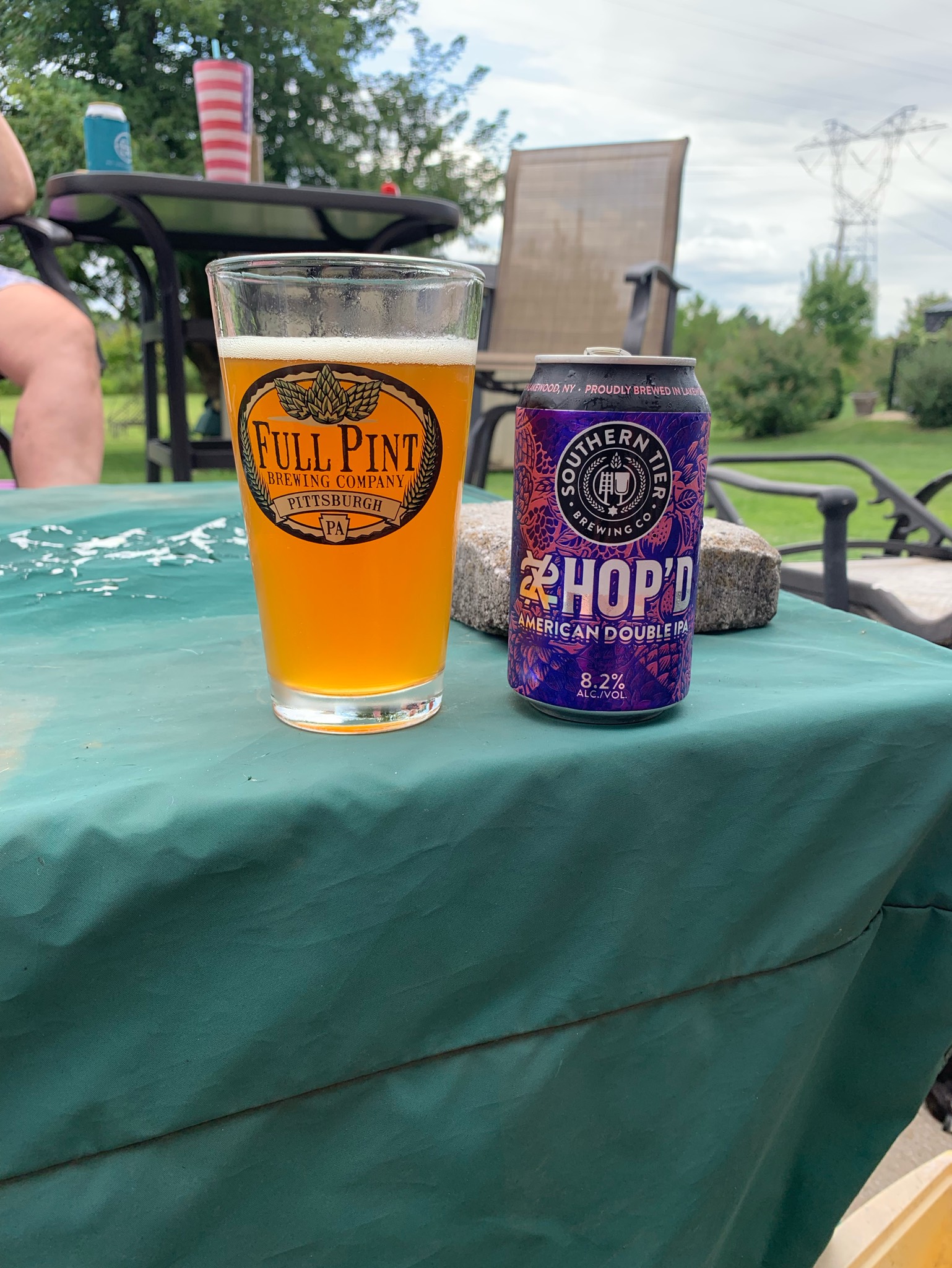 2XHop'd, Southern Tier Brewing Company