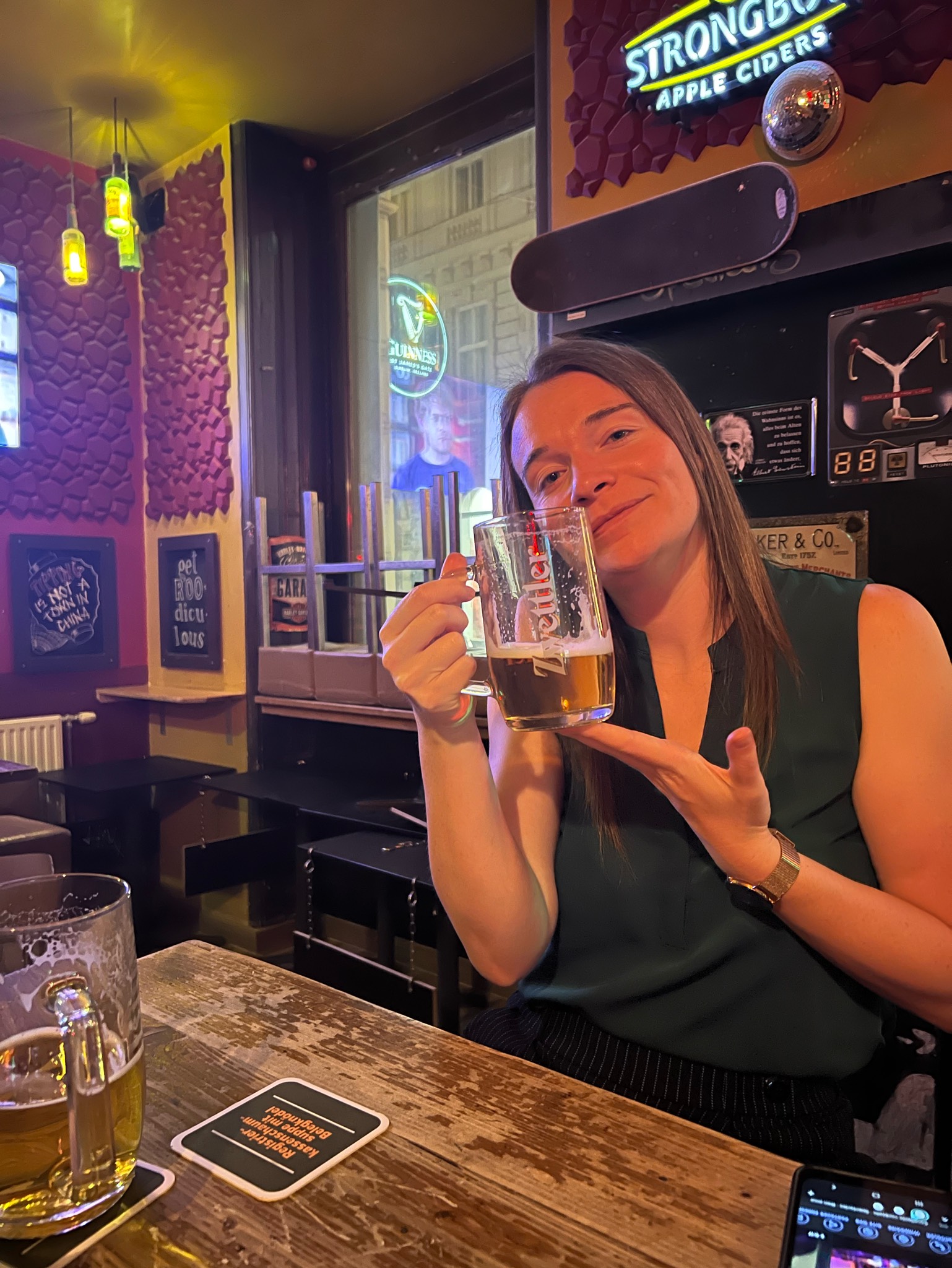 Zwettler Original, Austria