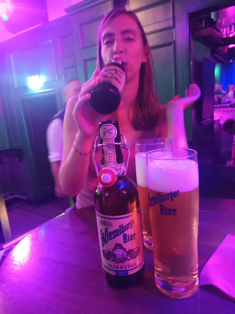 Wieselburger Bier Stammbräu, Austria