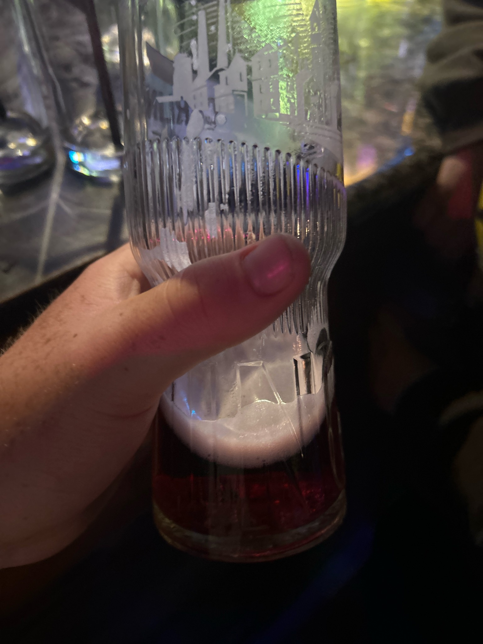 Carling Black Fruits Cider, England