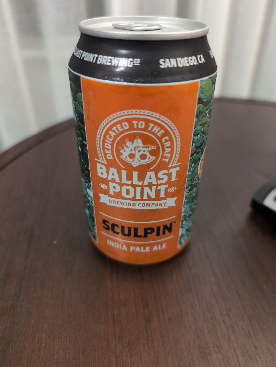Sculpin, Ballast Point Brewing Company