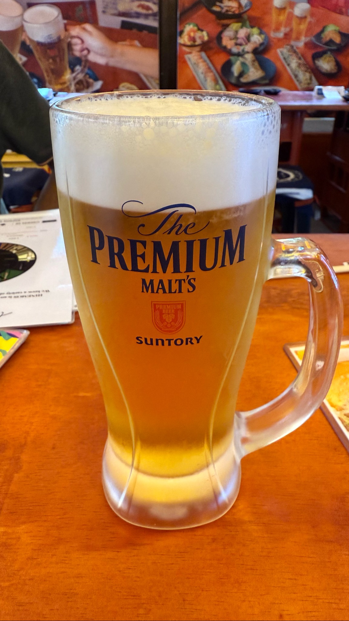 Suntory Premium, Suntory China / 三得利