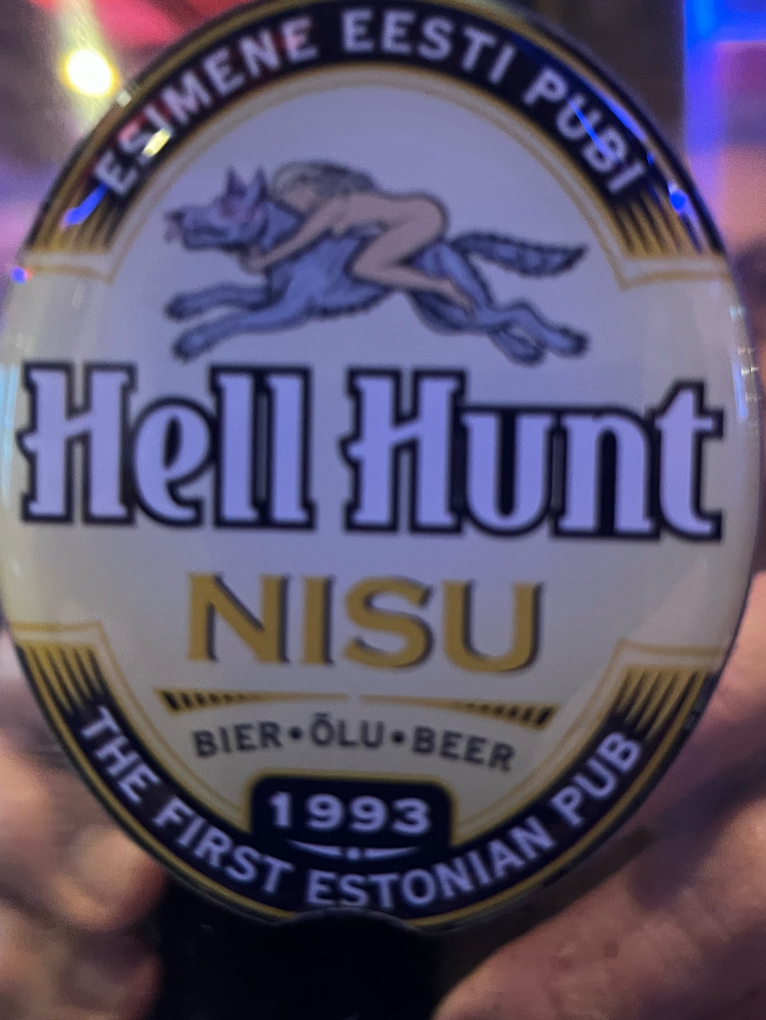 Hell Hunt Nisu, Hell Hunt