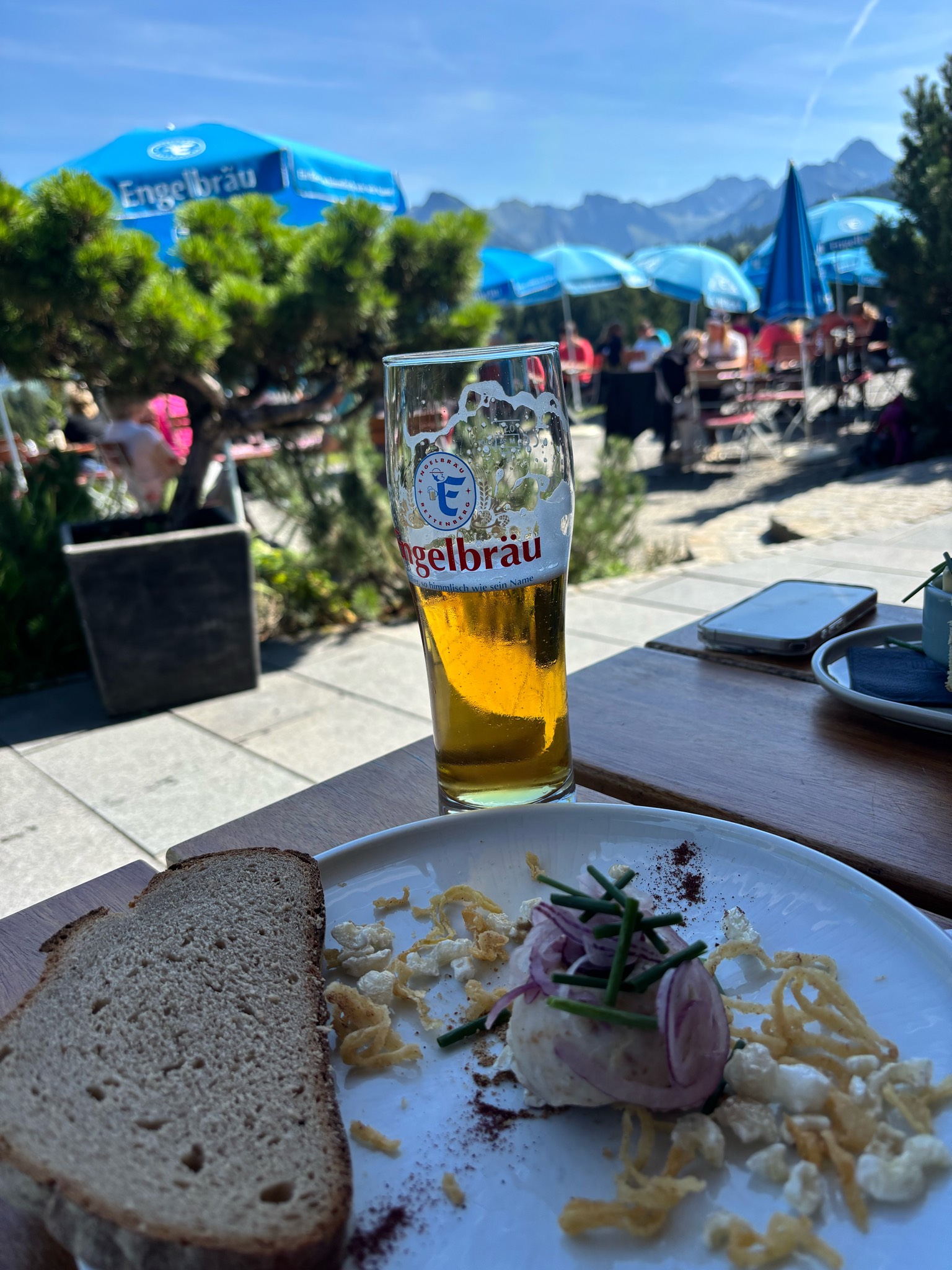 Grünten-Gold, Engelbräu Rettenberg