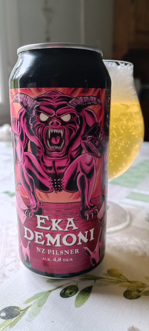 Eka Demoni, Finland