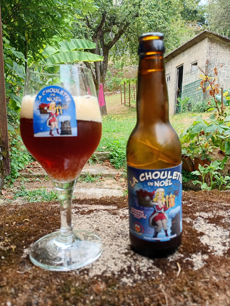 La Choulette De Noël, France