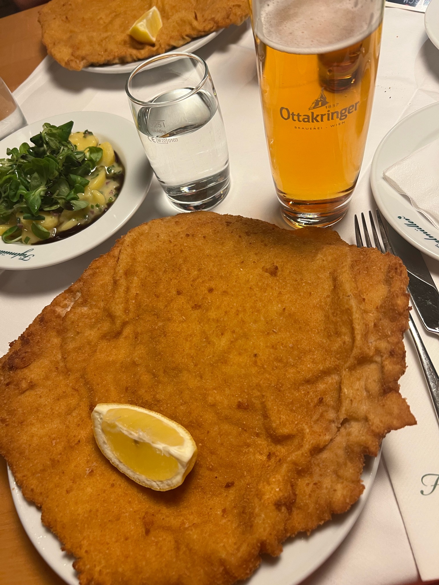 Ottakringer Lager, Austria