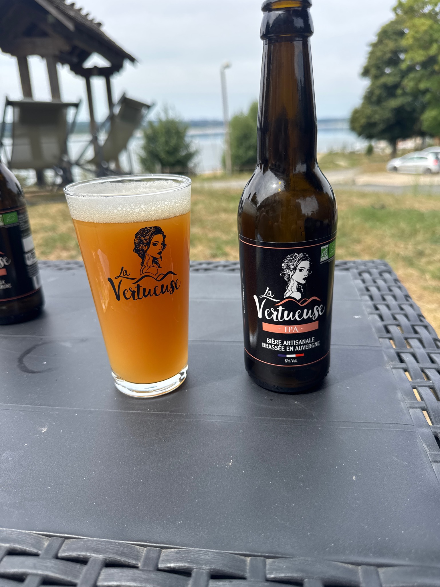 La Vertueuse IPA, France