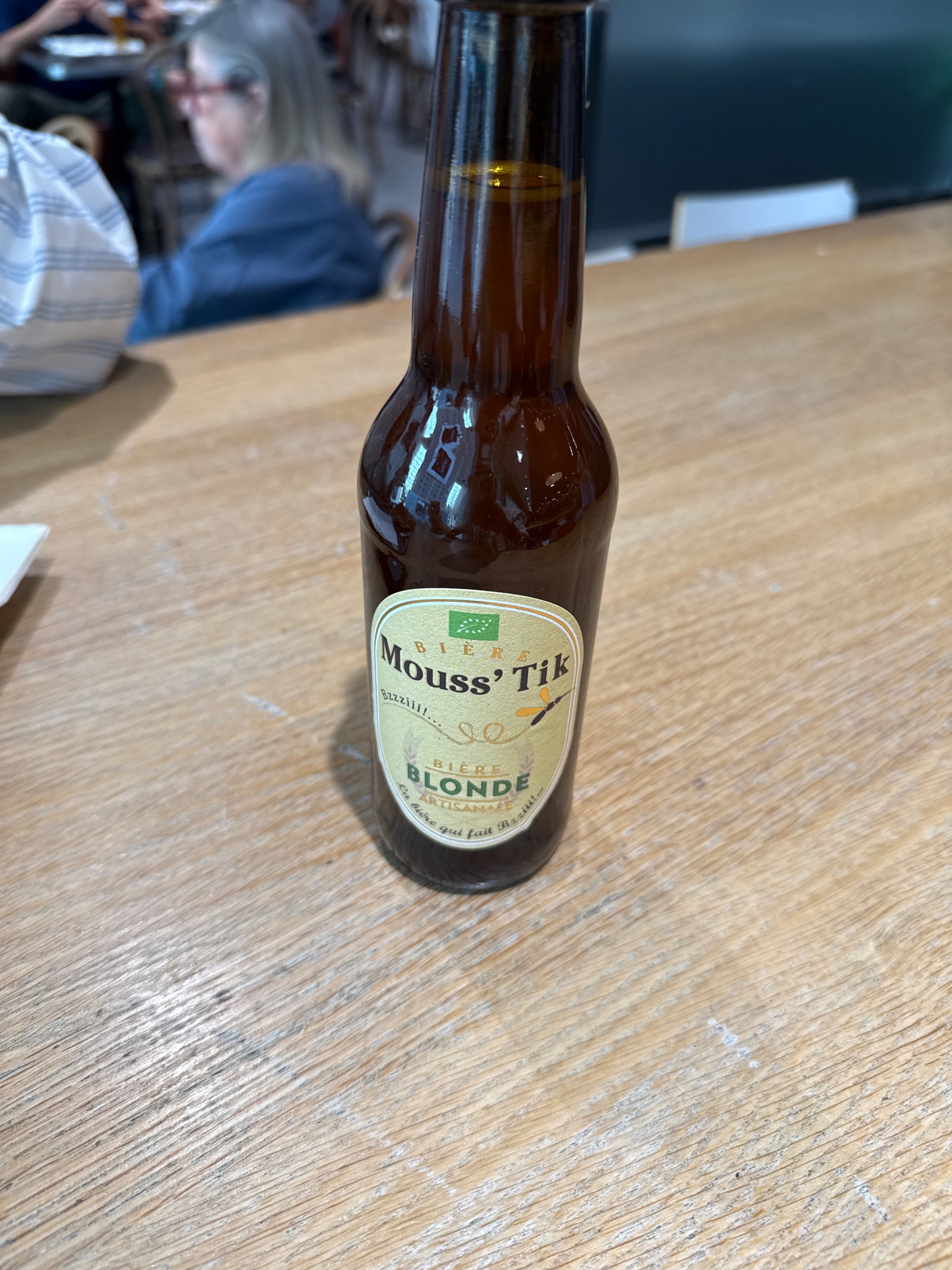 Mouss'Tik Blonde, Mouss'Tik (Sorhobis)