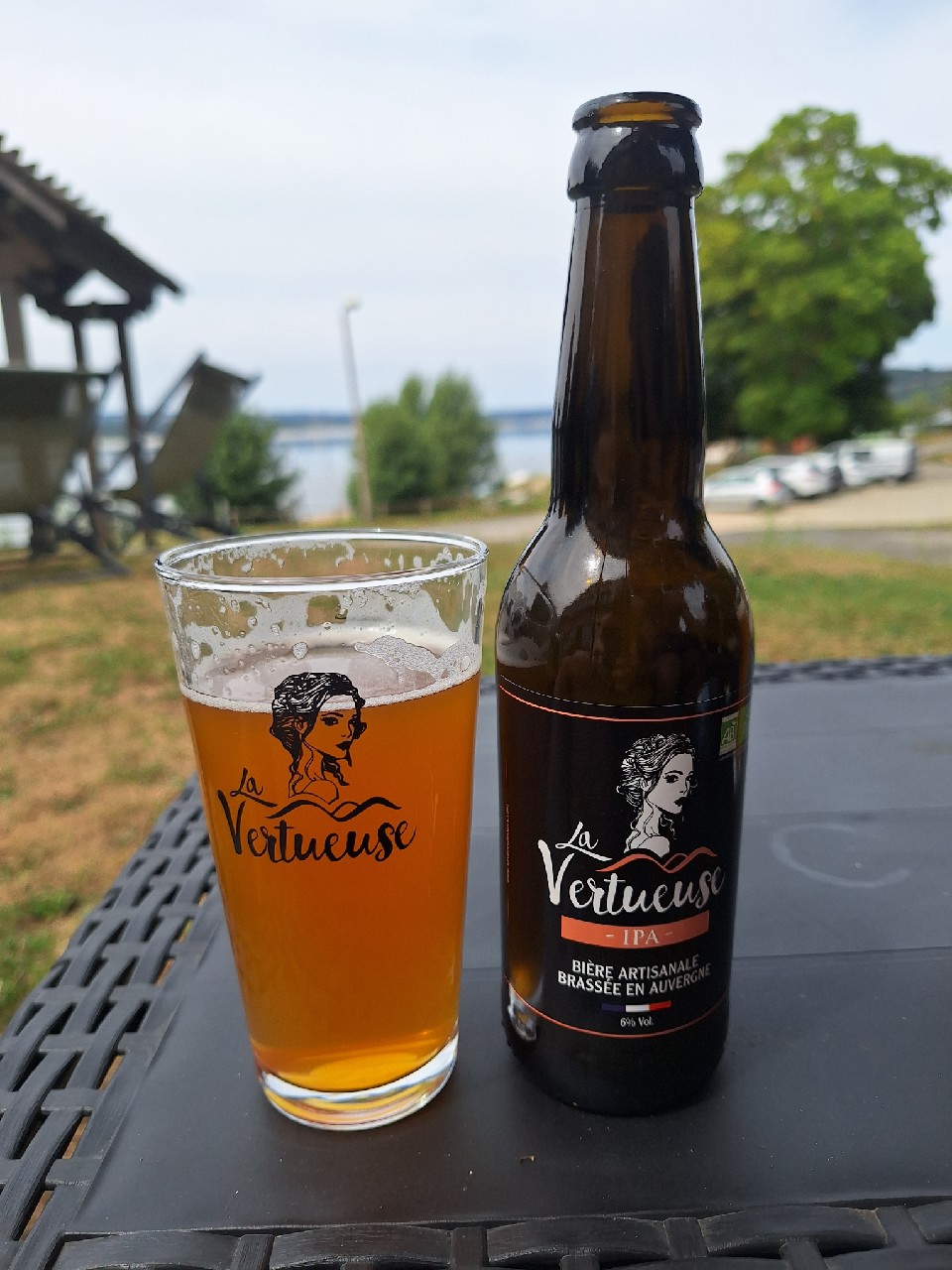 La Vertueuse IPA, France