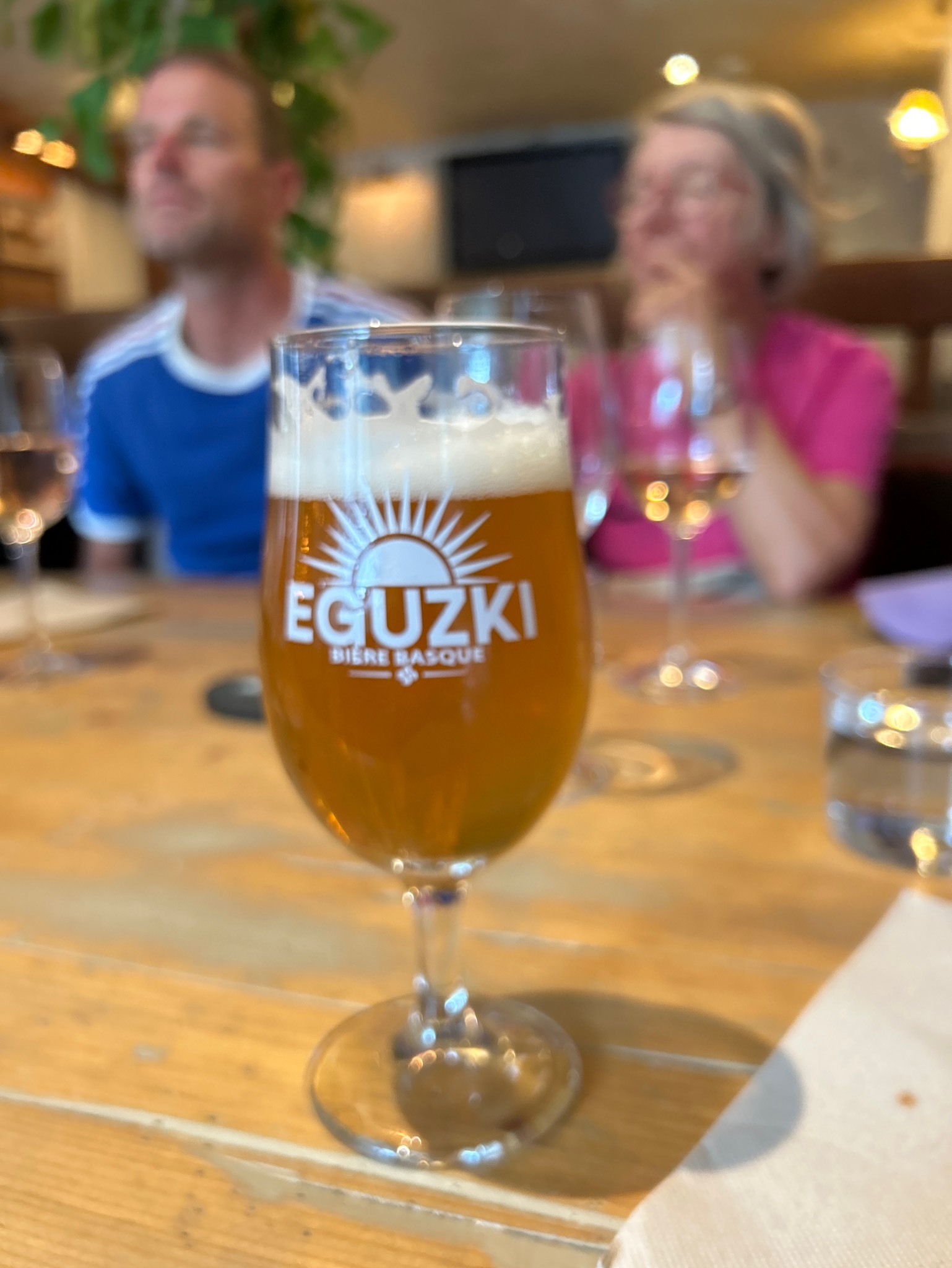 Eguzki IPA, France
