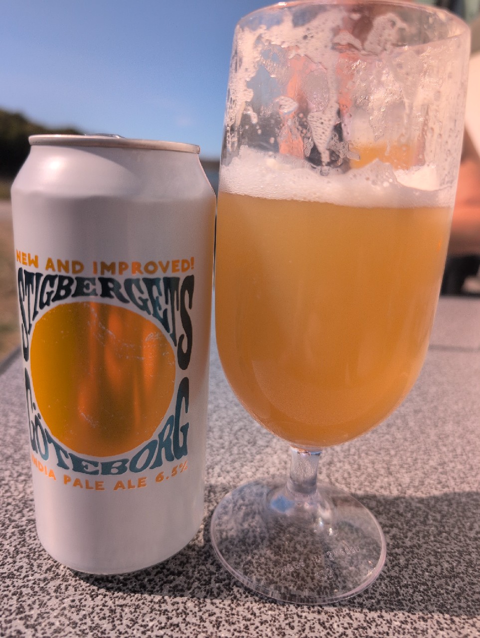New & Improved! GBG, Sweden