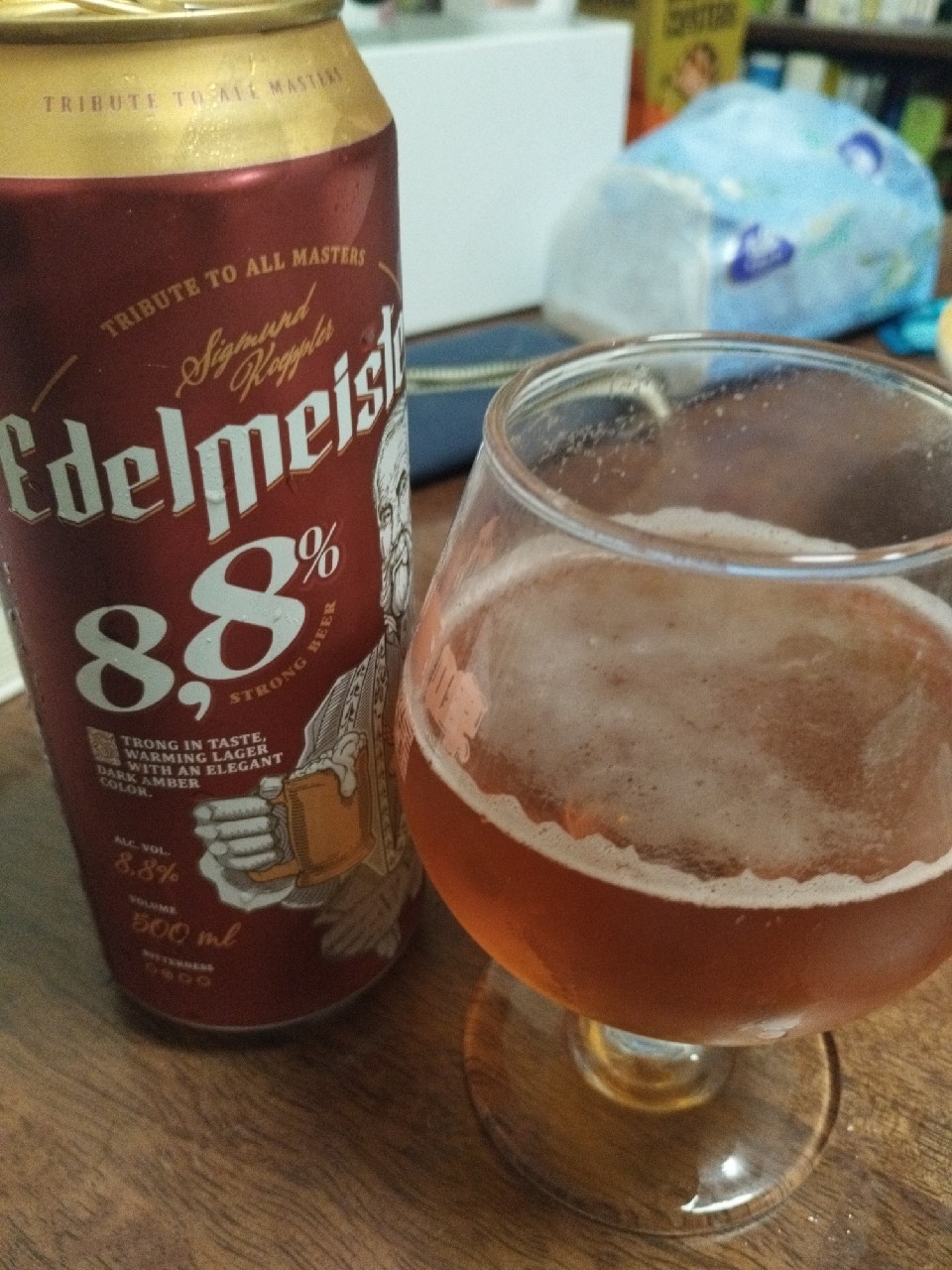 Edelmeister 8,8%, Edelmeister